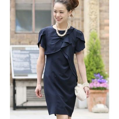 大きいサイズ 新品 プールヴー ウエストタッグパーティードレス ４L 大きいサイズ 新品 プールヴー ウエストタッグパーティードレス 4L