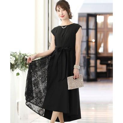 在庫一掃最安挑戦 プールヴー Pourvous アシンメトリーレースワンピース ブラック ブランド公式 Locomall ロコモール 通販 Paypayモール 安い購入 Clinicagastroservice Com Br