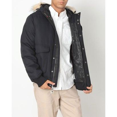 パジャール カナダ Pajar CANADA PAJAR 28 LUCAS MENS BOMBER W FAKE FUR TRIM HOOD （BLA