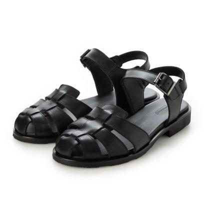 パラブーツ Paraboot ビルバオ グルカサンダル （ノワール）