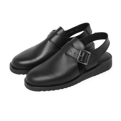 パラブーツ Paraboot アドリアティック サンダル （ノワール）