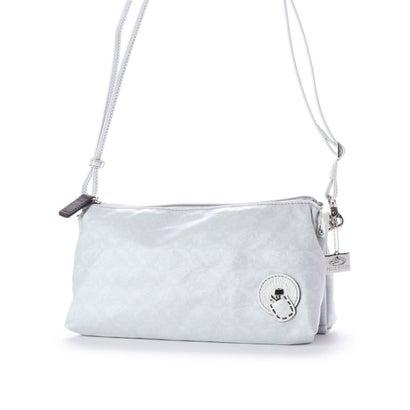 PELLE BORSA（ペレボルサ） 「アライブ」ショルダーバッグ（ホワイト 