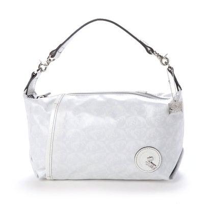PELLE BORSA（ペレボルサ） 「アライブ」2wayショルダー （ホワイト
