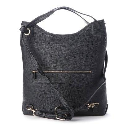 ペレボルサ PELLE BORSA 「レネット」3wayリュック （ブラック）日本製｜locondo-shopping｜02