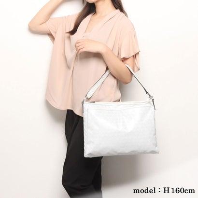 ペレボルサ PELLE BORSA ショルダーバッグ （ホワイト）｜locondo-shopping｜09