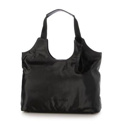 PELLE BORSA（ペレボルサ） 「チアーズ」A4トートバッグ （ブラック