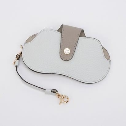 PELLE BORSA（ペレボルサ） 眼鏡ケース （オフホワイト） : ブランド