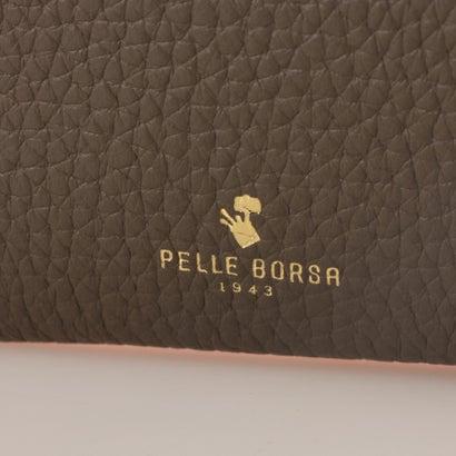 ペレボルサ PELLE BORSA ミニL字財布 （トープ）｜locondo-shopping｜05