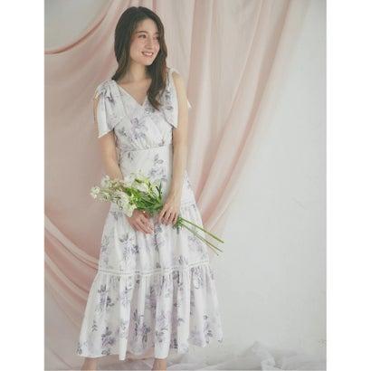 トッコクローゼット tocco closet 5秒で仕上がる夏の主役服♪肩リボン 