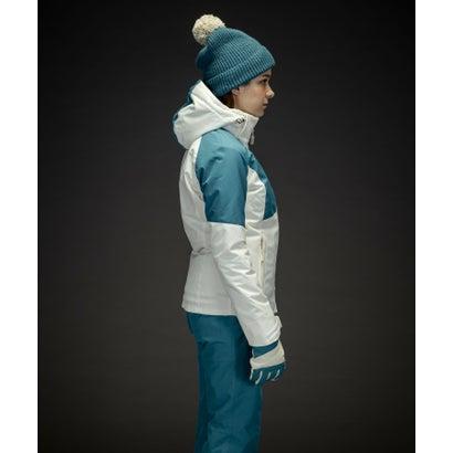 フェニックス phenix Asymmetry Bicolor Jacket アシンメトリーバイ