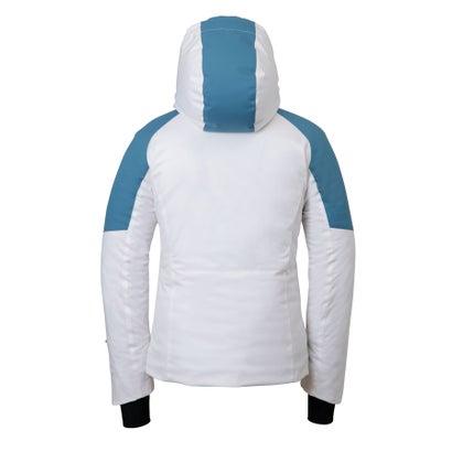 フェニックス phenix Asymmetry Bicolor Jacket アシンメトリーバイ