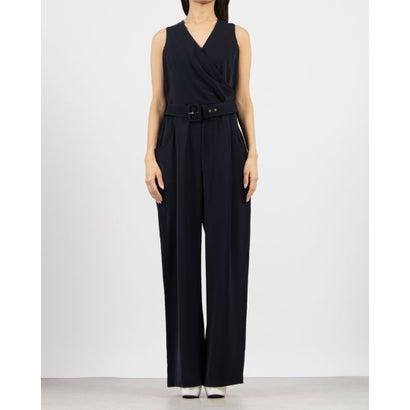 フェイズ エイト Phase Eight Petite Lissia Jumpsuit （Navy 