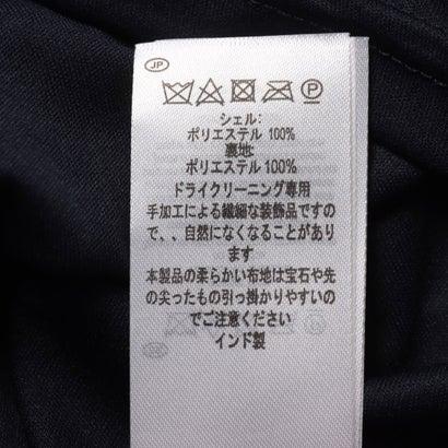 フェイズ エイト Phase Eight Marissa Beaded Midi Dress （Navy）の画像