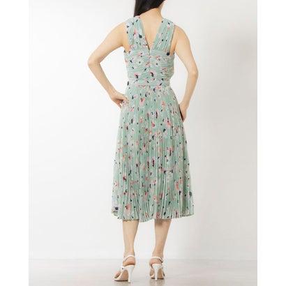 フェイズ エイト Phase Eight Portia Print Dress （Peppermint Multi）_2