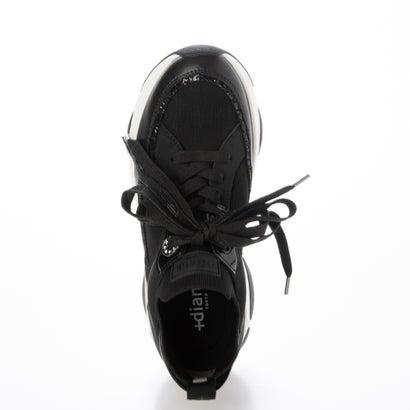 diana プラスダイアナ ＋diana 【撥水加工】リサイクルニットコンビ