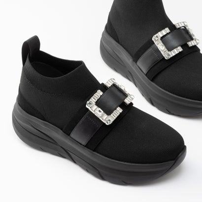 diana（プラスダイアナ） 【軽量・撥水加工】クリスタルバックル