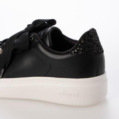 diana プラスダイアナ +diana パールビジュー付きリボン diana プラスダイアナ +diana パールビジュー付きリボン