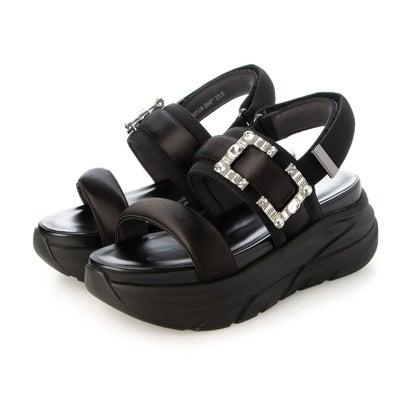 diana プラスダイアナ +diana 【軽量】ビジューバックル付き diana プラスダイアナ +diana 【軽量】ビジューバックル付き