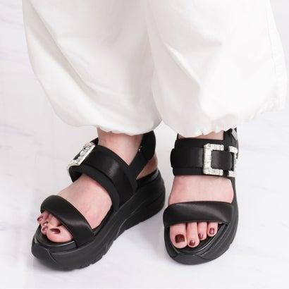 diana プラスダイアナ +diana 【軽量】ビジューバックル付き diana プラスダイアナ +diana 【軽量】ビジューバックル付き