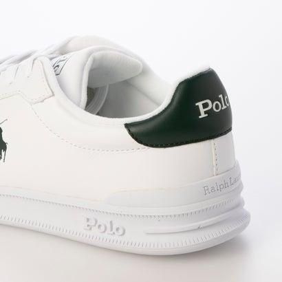 ポロ ラルフ ローレン POLO RALPH LAUREN HRT CT II-SNEAKERS-ATHLETIC SHOE NAPPA LEATHE｜locondo-shopping｜11