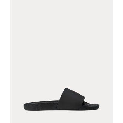 ポロ ラルフ ローレン POLO RALPH LAUREN POLO SLIDE-SANDALS-SLIDE EVA （BLACK）｜locondo-shopping｜11