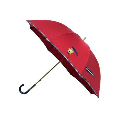 POLO RALPH LAUREN 長傘 ツイル無地×RAIN BEAR ポロベア 雨傘