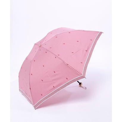POLO RALPH LAUREN 折りたたみ傘 千鳥格子×POLO PONY ロゴ 雨傘