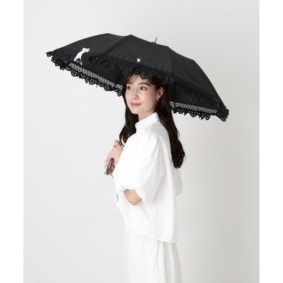 POLO RALPH LAUREN（ポロ・ラルフローレン） 晴雨兼用折りたたみ日傘