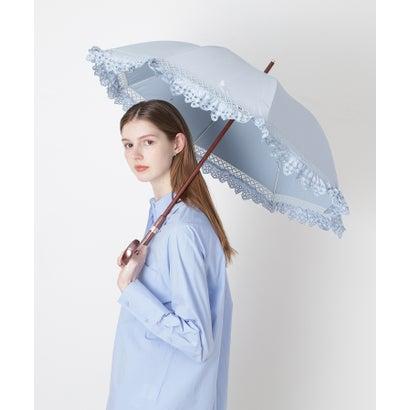 POLO RALPH LAUREN（ポロ・ラルフローレン） 【木棒】晴雨兼用日傘