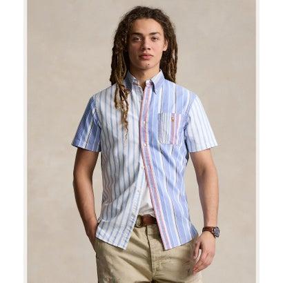 ポロ・ラルフ・ローレン ストライプポロシャツ POLO RALPH LAUREN（ポロ・ラルフローレン） ポロ ラルフ ローレン