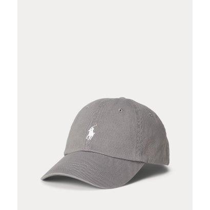 ま*◎様 h*m様 ポロ ベースボールキャップ グレー ベージュ セット POLO RALPH LAUREN（ポロ・ラルフローレン） ポロ ラルフ ローレン
