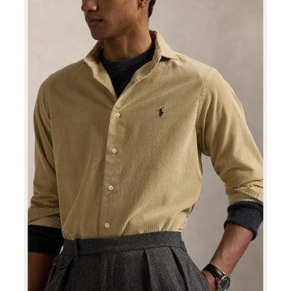 【POLO RALPH LAUREN】長袖シャツ　コーデュロイ　※未着用 ポロ ラルフ ローレン POLO RALPH LAUREN クラシック フィット