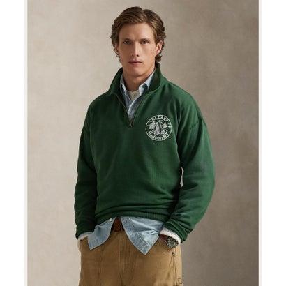 ★未使用級DeuxiemeClasseポロラルフローレンヴィンテージ風スウェット POLO RALPH LAUREN（ポロ・ラルフローレン） ポロ ラルフローレン