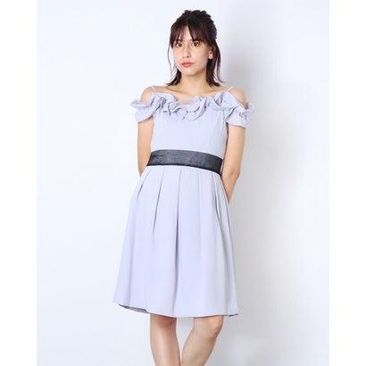 パウダーシュガー Powder Sugar Bigフリルオフショルドレス Lgry ブランド公式 Locomall ロコモール 通販 Paypayモール