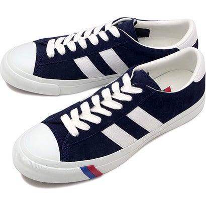 PRO Keds  plus Lo日本製 ネイビーBEAMS別注 PRO-Keds（プロケッズ） PRO-Keds ROYAL PLUS SUEDE LO NAVY [PN1021