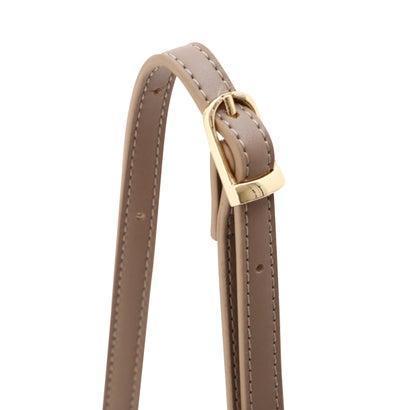 ています 美人百花11月号掲載 ジャガードチェーンミニショルダーバッグ ロコモール