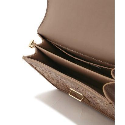 ています 美人百花11月号掲載 ジャガードチェーンミニショルダーバッグ ロコモール