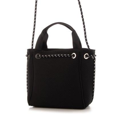 プーペ PUPE ネオプレンバッグ ミニショルダー neoprenebag-s-bl（BLACK）｜locondo-shopping｜02