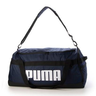 プーマ PUMA メンズ レディース チャレンジャー ダッフル バッグ M 58L 079531 （ネイビー）｜locondo-shopping｜08