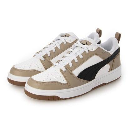 PUMA（プーマ） PUMA 504 リバウンド V6 ロウ 392328 （ホワイト系