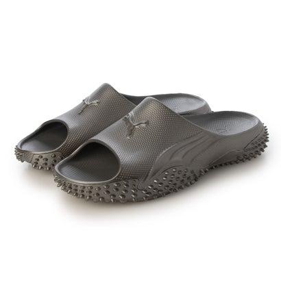 PUMA（プーマ） PUMA PUMA - MOSTRO SLIDE PUMA AGED SILVER【405282