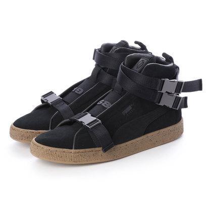 puma suede classic x