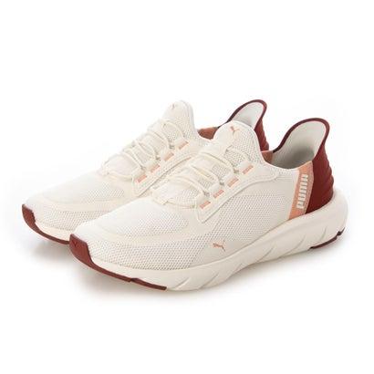PUMA（プーマ） PUMA 504 SOFTRIDEフレックスレース 309901 （ベージュ