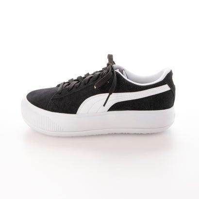 PUMA/プーマ SUEDE MAYU/スエード マユ スニーカー レディース