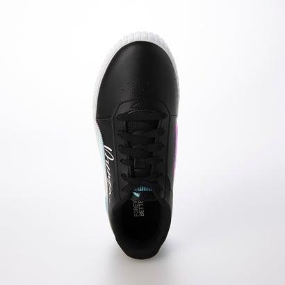 プーマ PUMA キャリーナ 2.0 クリスタル ウィングス 392654 （ブラック/イエロー）｜locondo-shopping｜04