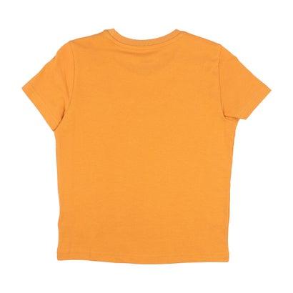 プーマ PUMA ジュニア 半袖Tシャツ ESS+ PUMA MATES Tシャツ_ 675789 （デザート クレイ）｜locondo-shopping｜02