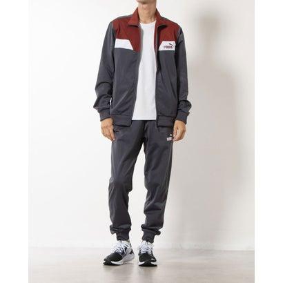 PUMA（プーマ） メンズ ジャージ上下セット PUMA POWER ポリ スーツ_