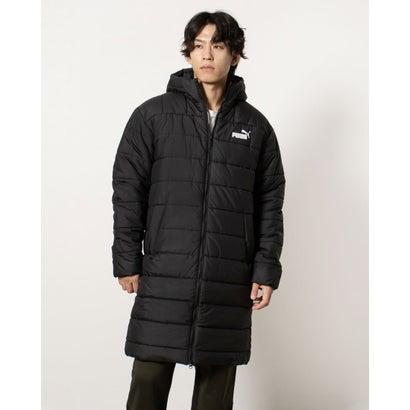 PUMA キルティング ベンチコート XL