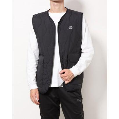 プーマ PUMA メンズ 中綿ベスト DOWNTOWN パデッド ベスト_ 536972  