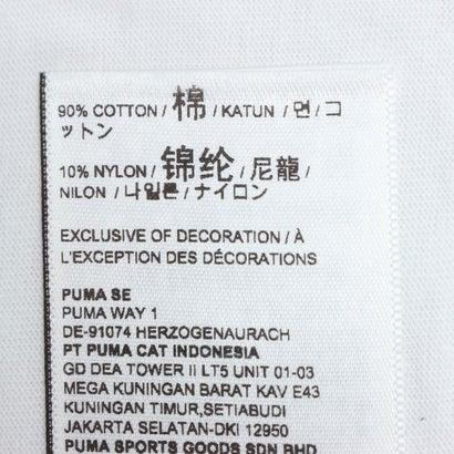 プーマ PUMA メンズ 半袖Tシャツ ビッグロゴ オーバーサイズ SS Tシャツ_ 676215 （PUMA WHITE）｜locondo-shopping｜11